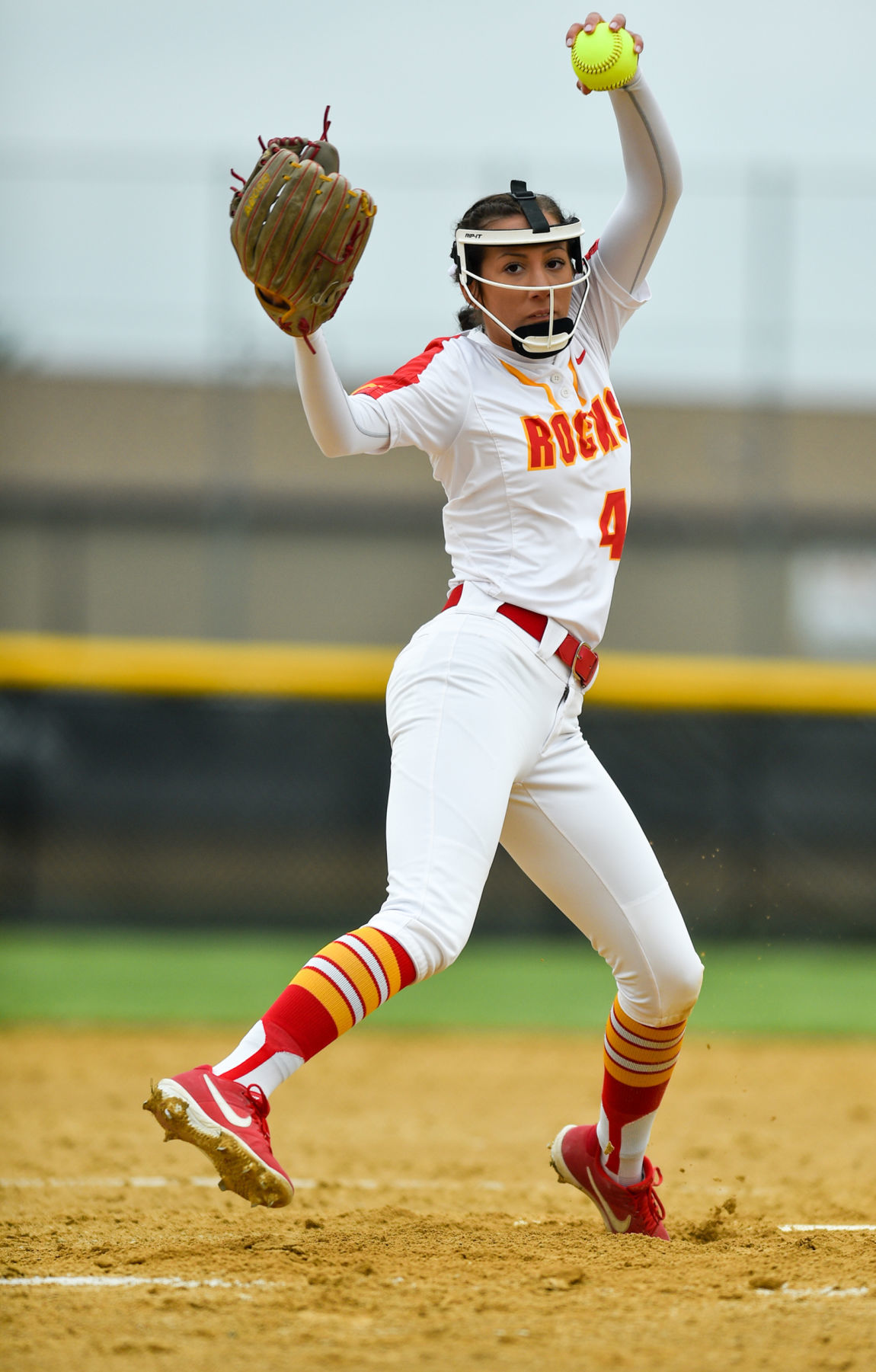 Class 4A United Township softball regional